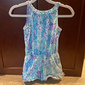 Colorful jumpsuit 2T